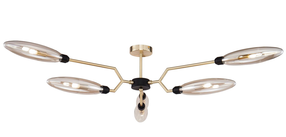 Потолочный светильник Morosini Ceiling Light Потолочный светильник Morosini Ceiling Light - Loft-Concept во Владивостоке