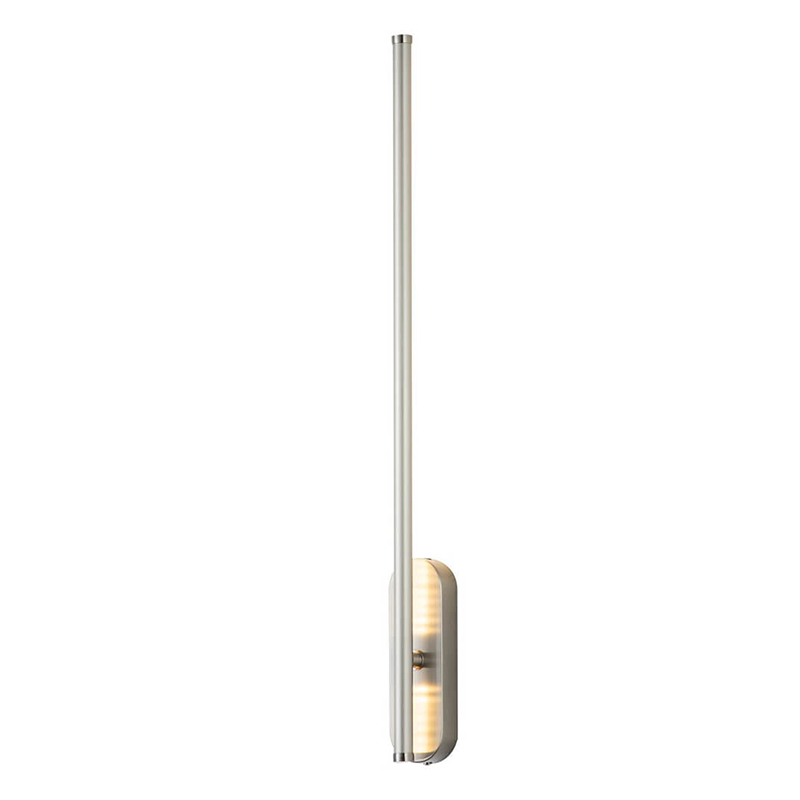 Бра Kim Trumpet tube Nickel Wall Lamp 60 Никель во Владивостоке | Loft Concept 