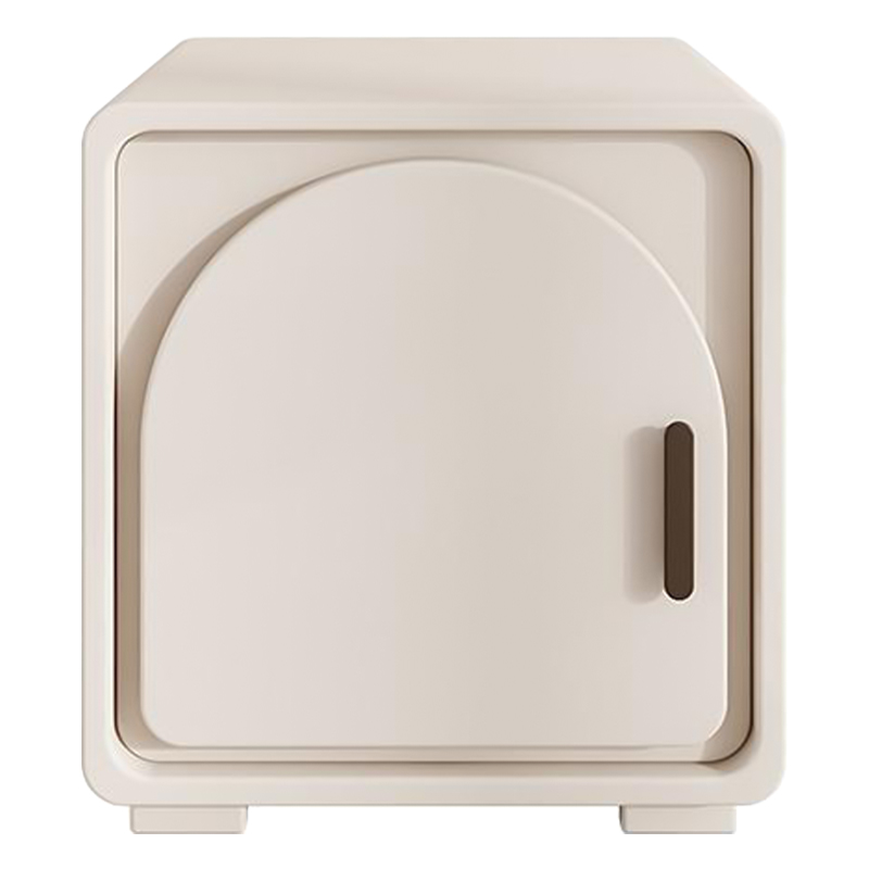 Тумба Josiah Nightstand Молочный Тумба Josiah Nightstand Молочный во Владивостоке | Loft Concept