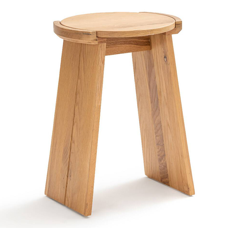 Приставной стол Clasien Side Table Светлый дуб Приставной стол Clasien Side Table Светлый дуб во Владивостоке | Loft Concept