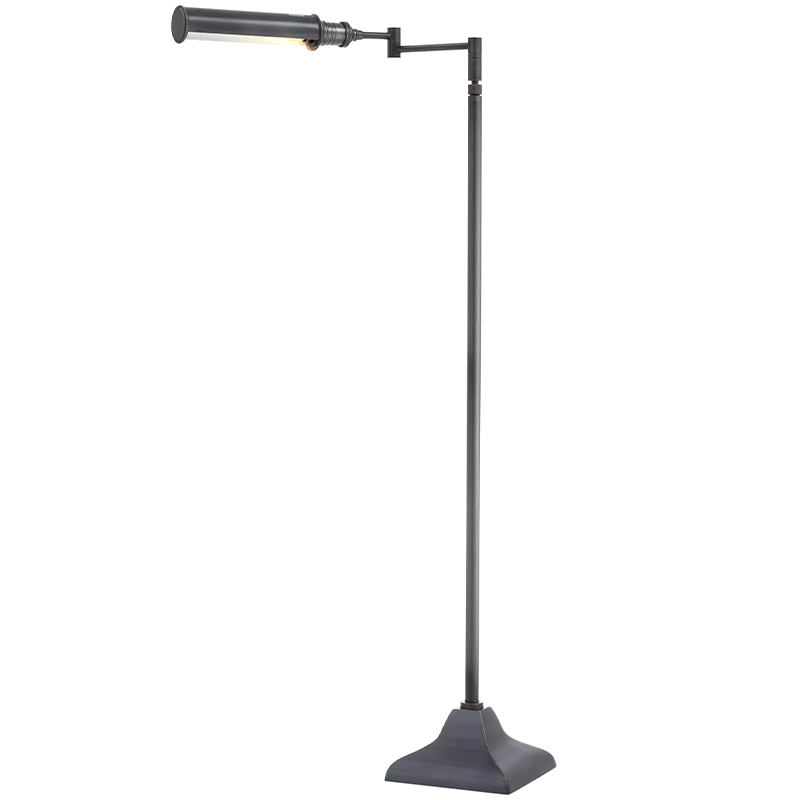 Торшер Eichholtz Floor Lamp Bronze Темная бронза Торшер Eichholtz Floor Lamp Bronze Темная бронза во Владивостоке | Loft Concept
