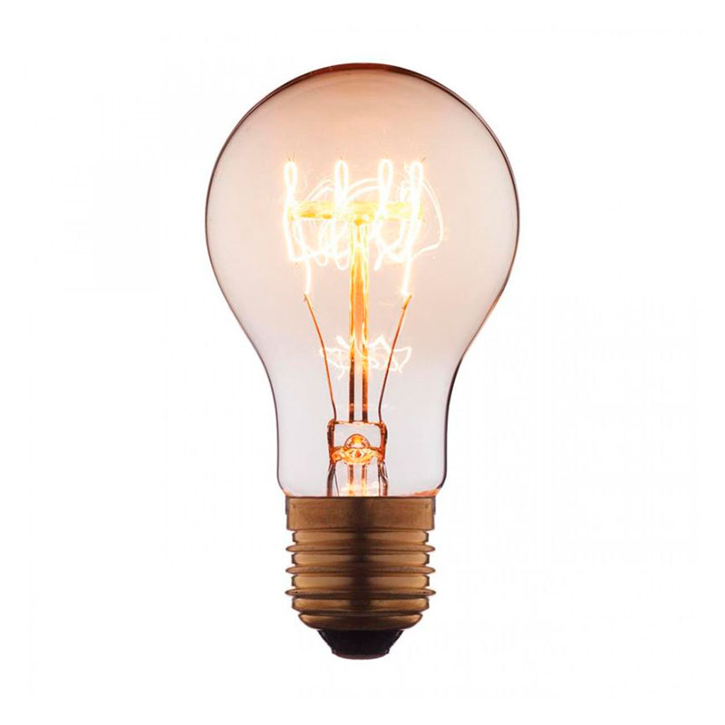 Лампочка Loft Edison Retro Bulb №46 60 W Лампочка Loft Edison Retro Bulb №46 60 W во Владивостоке | Loft Concept