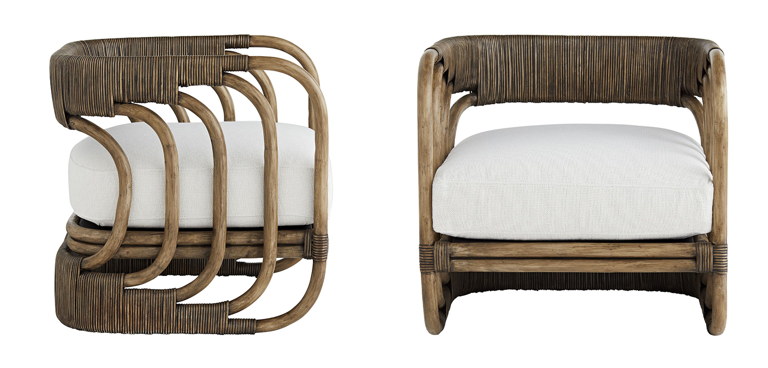 Кресло HAMZA CHAIR - фото