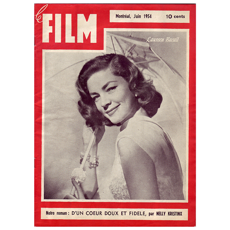 Постер le Film Cover 1956 June Постер le Film Cover 1956 June во Владивостоке | Loft Concept