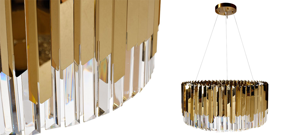 Люстра Empire Suspension Arena - Loft-Concept во Владивостоке