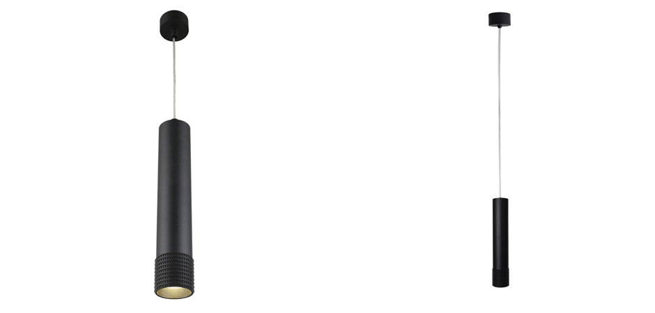 Подвесной Светильник Verstap Черный Подвесной Светильник Verstap Черный - Loft-Concept во Владивостоке