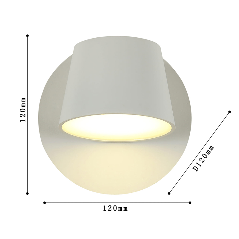 Бра в белом цвете Retro Future Light Бра в белом цвете Retro Future Light во Владивостоке
