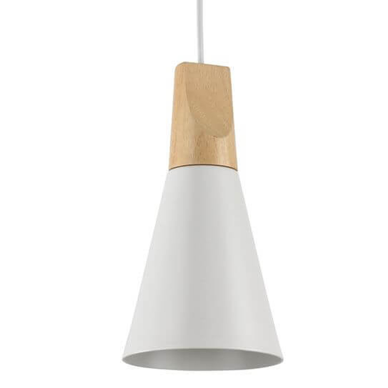 Подвесной светильник Opaque Light white 14 Белый Подвесной светильник Opaque Light white 14 Белый во Владивостоке | Loft Concept