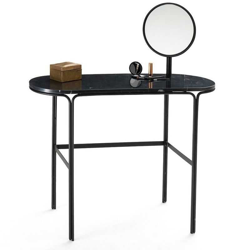 Трельяж Black Marble Черный Мрамор Nero Черный Трельяж Black Marble Черный Мрамор Nero Черный во Владивостоке | Loft Concept