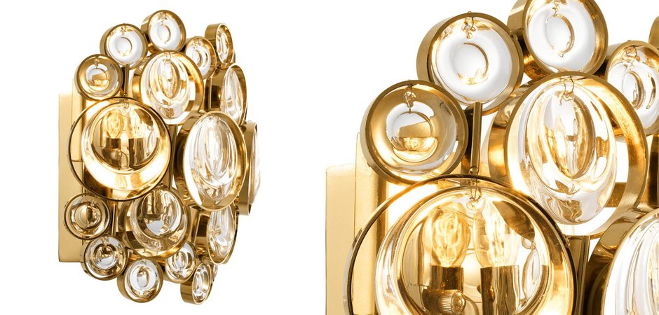 Бра Wall Lamp Avant Бра Wall Lamp Avant - Loft-Concept во Владивостоке
