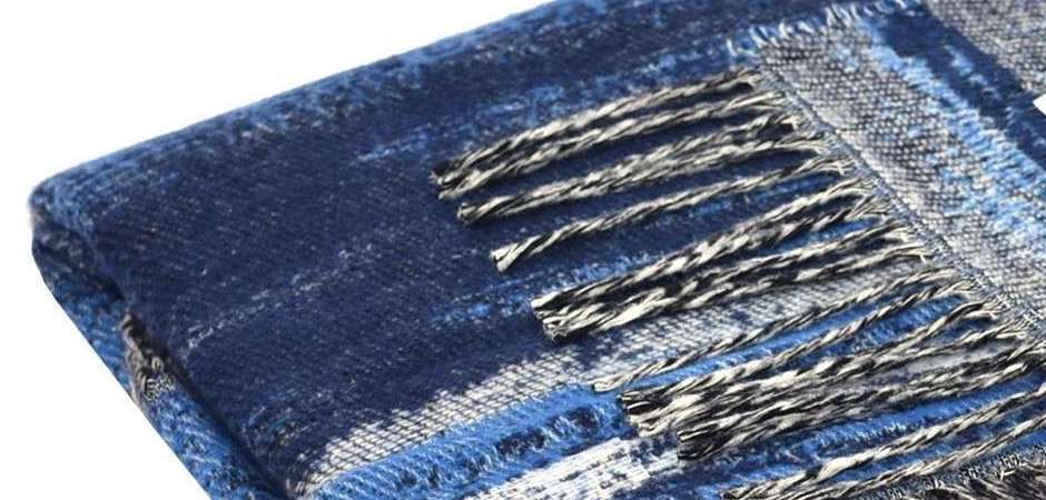 Плед LITORALE 4000 Marzotto Плед LITORALE 4000 Marzotto - Loft-Concept во Владивостоке