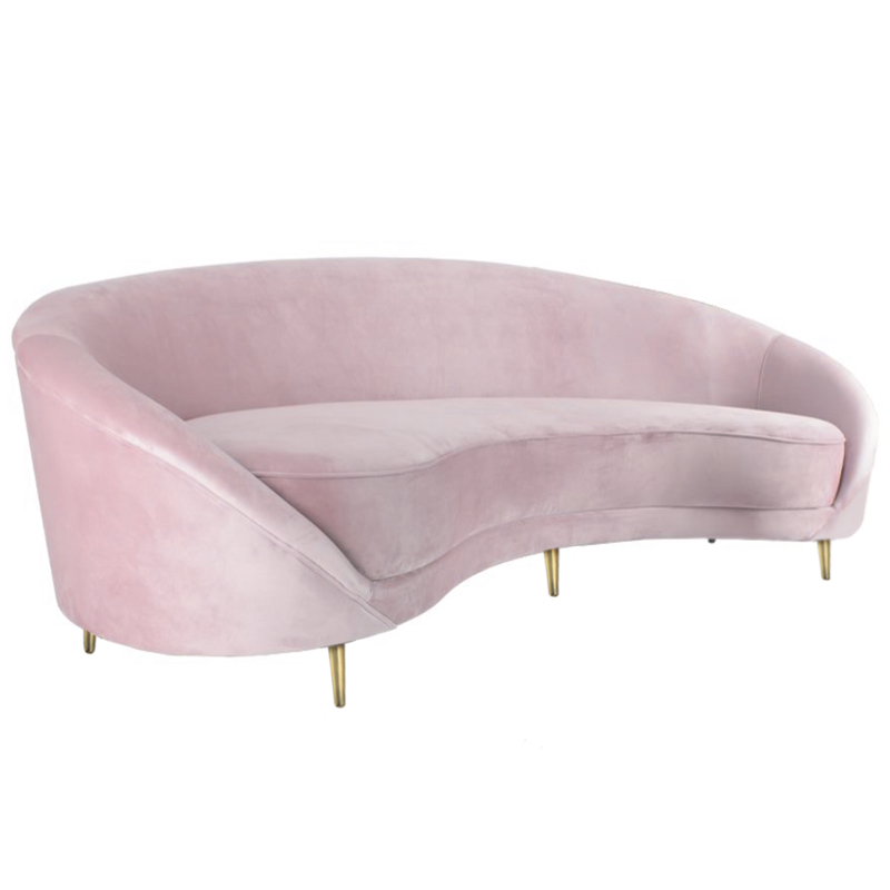 Диван изогнутый Bordeaux Sofa Темно-синий Коричневый Серый ivory ( слоновая кость ) Черный Дымчатая Роза Бирюзовый Диван изогнутый Bordeaux Sofa Темно-синий Коричневый Серый ivory ( слоновая кость ) Черный Дымчатая Роза Бирюзовый во Владивостоке | Loft Concept