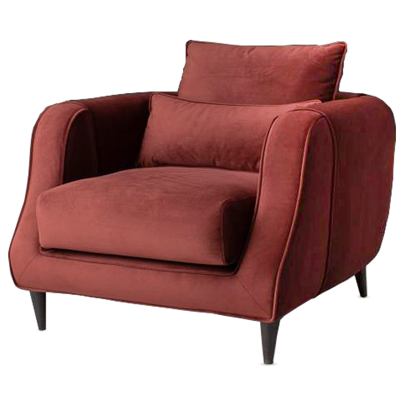 Кресло Portree Sofa Паприка Кресло Portree Sofa Паприка во Владивостоке | Loft Concept