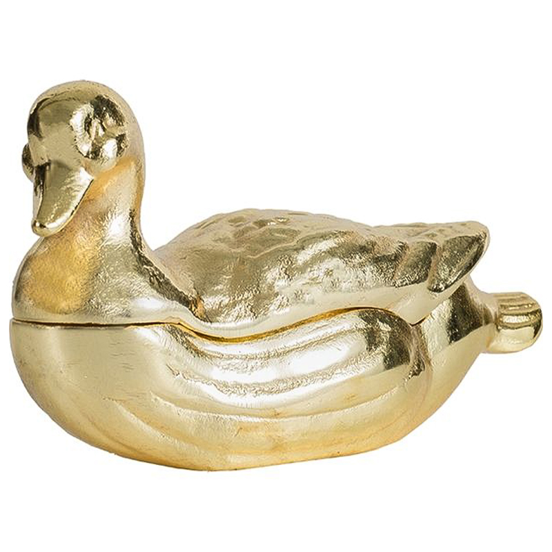 Шкатулка Golden Duck Золотой Шкатулка Golden Duck Золотой во Владивостоке | Loft Concept
