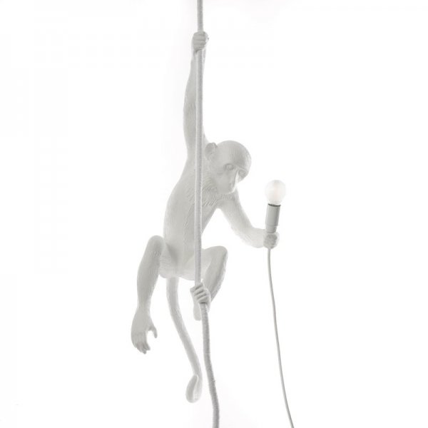 Подвесной светильник Seletti Monkey Lamp Ceiling Version Подвесной светильник Seletti Monkey Lamp Ceiling Version во Владивостоке | Loft Concept