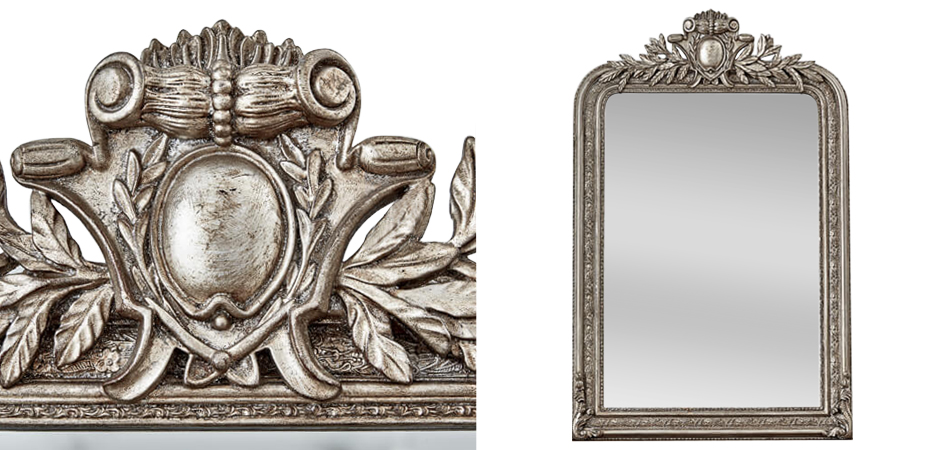 Зеркало Polastron Mirror Champagne Зеркало Polastron Mirror Champagne - Loft-Concept во Владивостоке