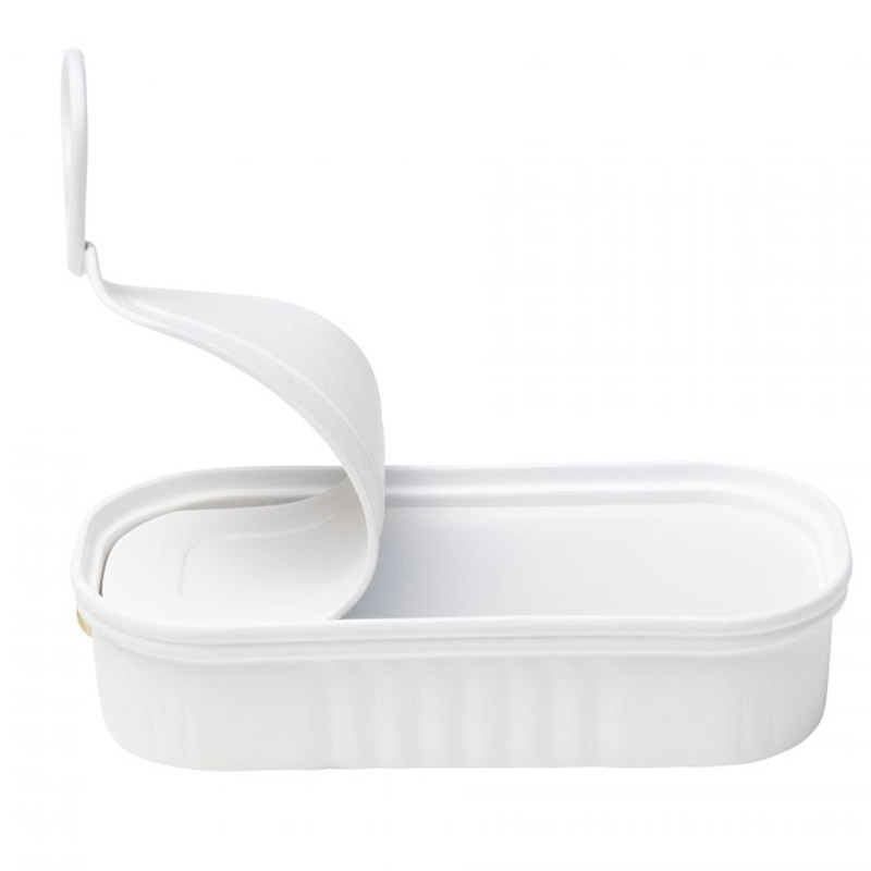 Настольная лампа Seletti Daily Glow Sardina Белый Настольная лампа Seletti Daily Glow Sardina Белый во Владивостоке | Loft Concept