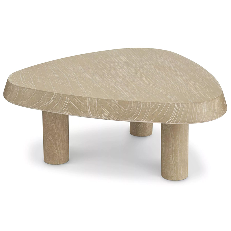 Кофейный стол Eichholtz Coffee Table Briel S Beige Бежевый Кофейный стол Eichholtz Coffee Table Briel S Beige Бежевый во Владивостоке | Loft Concept