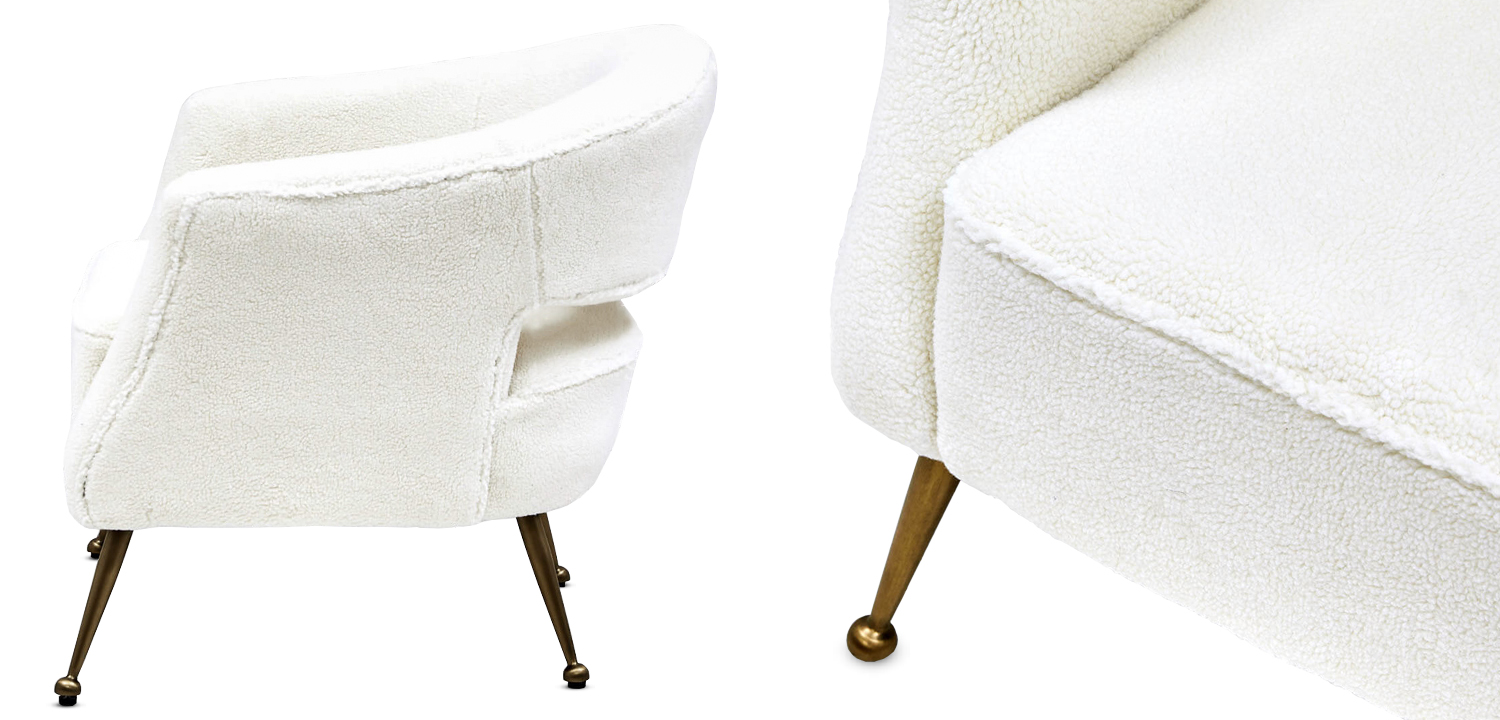 Кресло Hestia Chair - фото