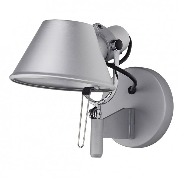 Бра Tolomeo Faretto Серебряный Бра Tolomeo Faretto Серебряный во Владивостоке | Loft Concept