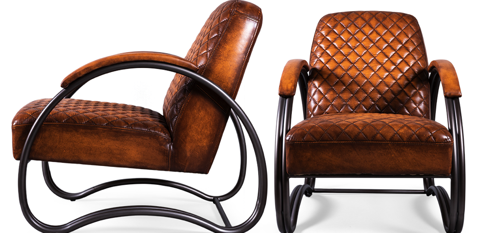 Кресло Comendor brown Кресло Comendor brown - Loft-Concept во Владивостоке