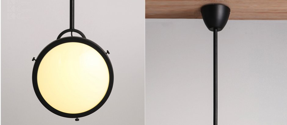 Подвесной светильник Lofter Oqulus Pendant Подвесной светильник Lofter Oqulus Pendant - Loft-Concept во Владивостоке