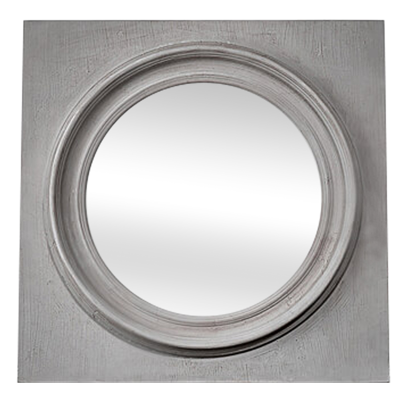 Зеркало Godolphin Mirror Gray Светло-серый Зеркало Godolphin Mirror Gray Светло-серый во Владивостоке | Loft Concept