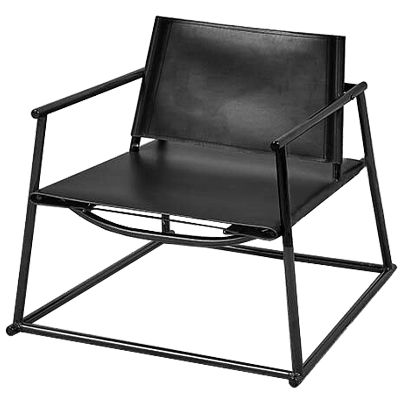Кресло Fabrizio Chair Черный Кресло Fabrizio Chair Черный во Владивостоке | Loft Concept