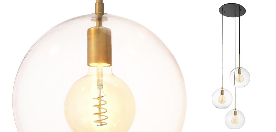 Люстра Chandelier Tango 3 light Люстра Chandelier Tango 3 light - Loft-Concept во Владивостоке