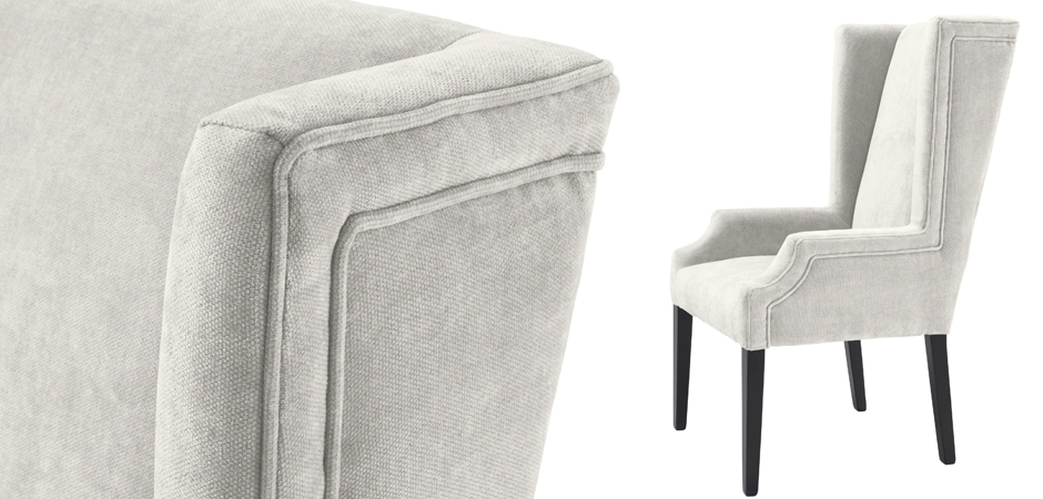 Стул Eichholtz Dining Chair Tempio sand Стул Eichholtz Dining Chair Tempio sand - Loft-Concept во Владивостоке