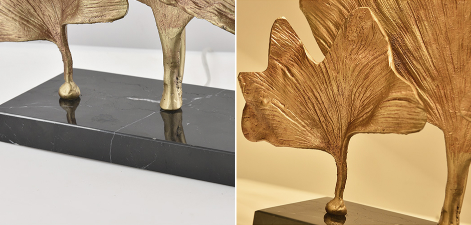 Настольная лампа Ginkgo Table lamp Настольная лампа Ginkgo Table lamp - Loft-Concept во Владивостоке