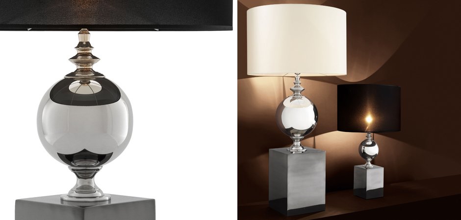 Настольная лампа Eichholtz Table Lamp Trowbridge M - Loft-Concept во Владивостоке