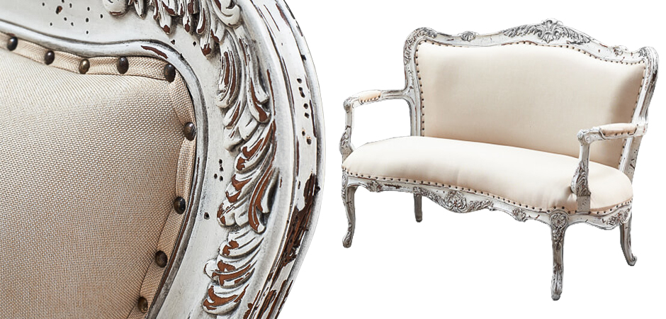 Диван Maria Antoinette Neoclassical Sofa Диван Maria Antoinette Neoclassical Sofa - Loft-Concept во Владивостоке