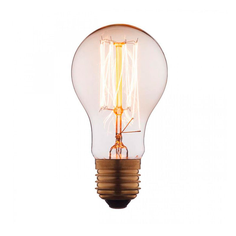 Лампочка Loft Edison Retro Bulb №20 60 W Лампочка Loft Edison Retro Bulb №20 60 W во Владивостоке | Loft Concept