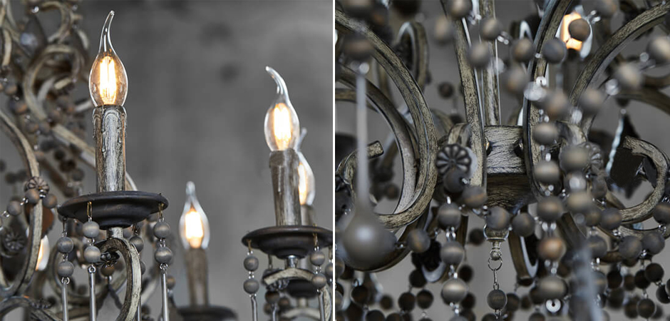 Люстра Breuillet Chandeliers Люстра Breuillet Chandeliers - Loft-Concept во Владивостоке