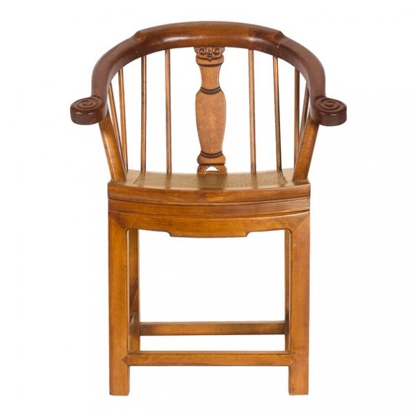 Кресло Chinese Armchair Rotang  во Владивостоке | Loft Concept 