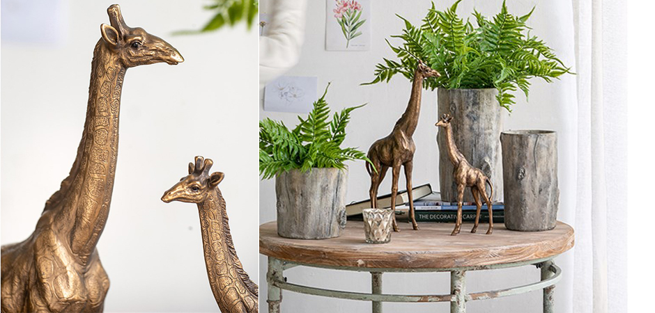 Статуэтка Animal Figures жираф Статуэтка Animal Figures жираф - Loft-Concept во Владивостоке