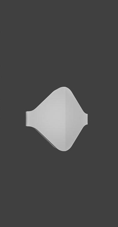 Гипсовая 3D Панель PYTHON Гипсовая 3D Панель PYTHON во Владивостоке