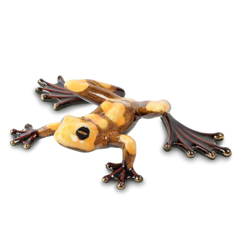 Статуэтка Statuette Frog A Мульти Статуэтка Statuette Frog A Мульти во Владивостоке | Loft Concept