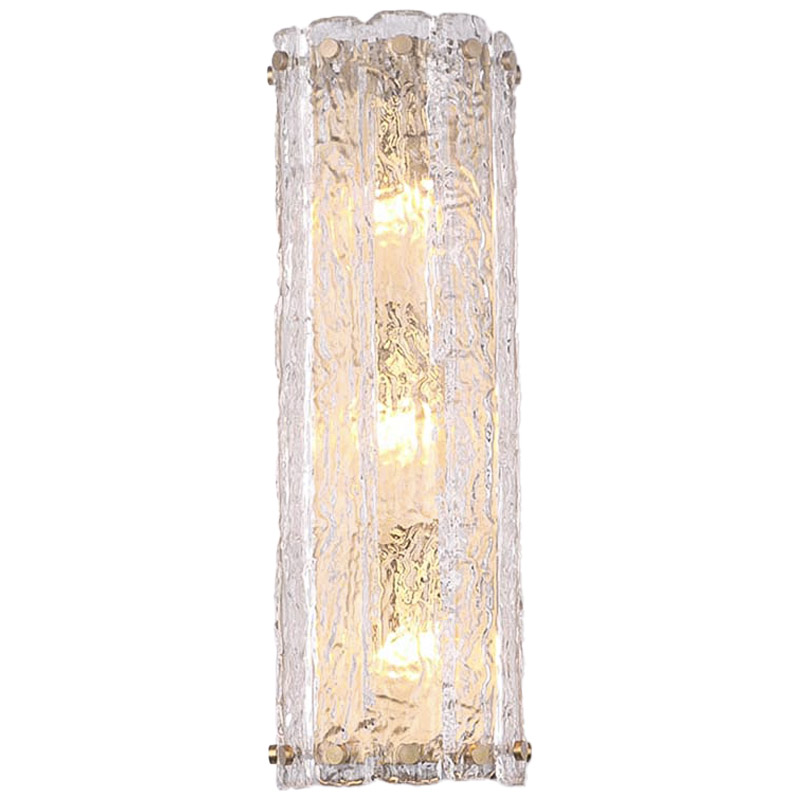 Бра Crystal Harvey Brass Wall Lamp Латунь во Владивостоке | Loft Concept 
