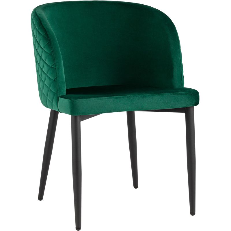 Стул Oscar Chair Изумрудный Зеленый Цвет Изумрудный Черный Стул Oscar Chair Изумрудный Зеленый Цвет Изумрудный Черный во Владивостоке | Loft Concept