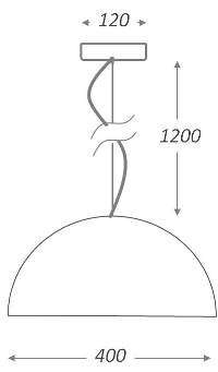 Подвесной светильник Uneven Edge Loft Pendant lamp 3 Подвесной светильник Uneven Edge Loft Pendant lamp 3 во Владивостоке