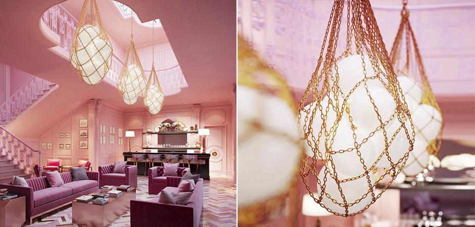 Люстра HELMI SUSPENSION CHANDELIER Люстра HELMI SUSPENSION CHANDELIER - Loft-Concept во Владивостоке