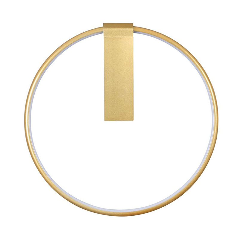 Бра Annulus Gold Wall lamp C Золотой Бра Annulus Gold Wall lamp C Золотой во Владивостоке | Loft Concept