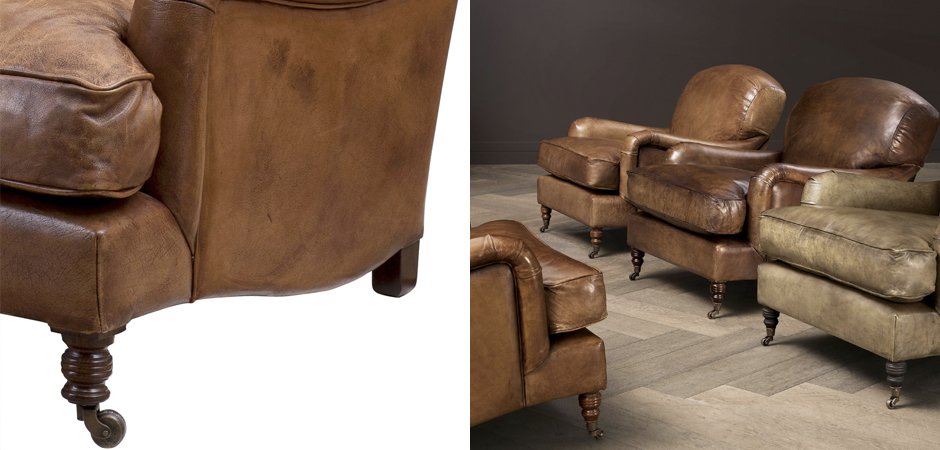 Кресло Eichholtz Chair Highbury Estate Кресло Eichholtz Chair Highbury Estate - Loft-Concept во Владивостоке
