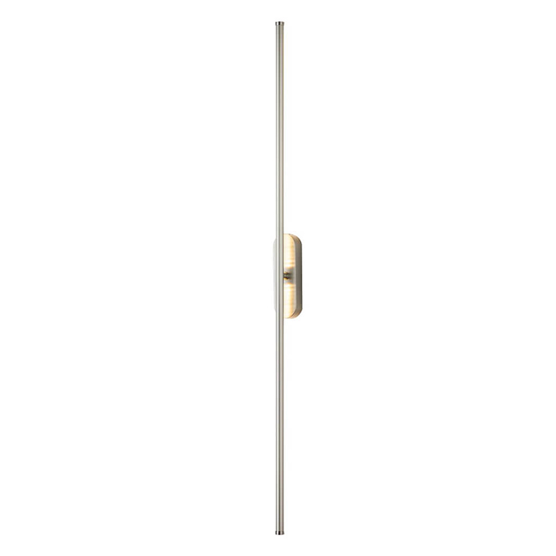 Бра Kim Trumpet tube Nickel Wall Lamp 100 Никель Бра Kim Trumpet tube Nickel Wall Lamp 100 Никель во Владивостоке | Loft Concept
