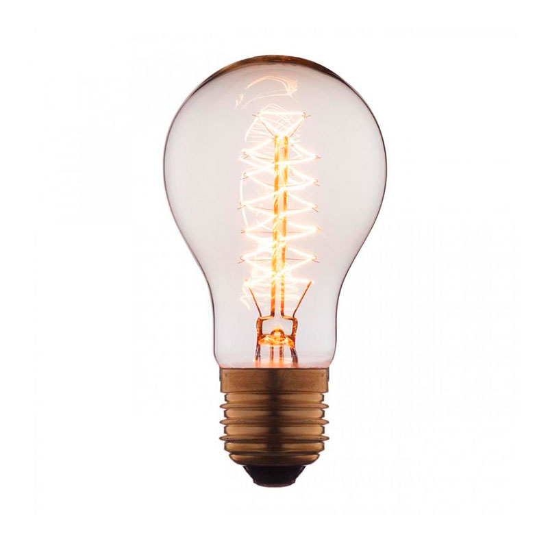 Лампочка Loft Edison Retro Bulb №2 60 W Лампочка Loft Edison Retro Bulb №2 60 W во Владивостоке | Loft Concept
