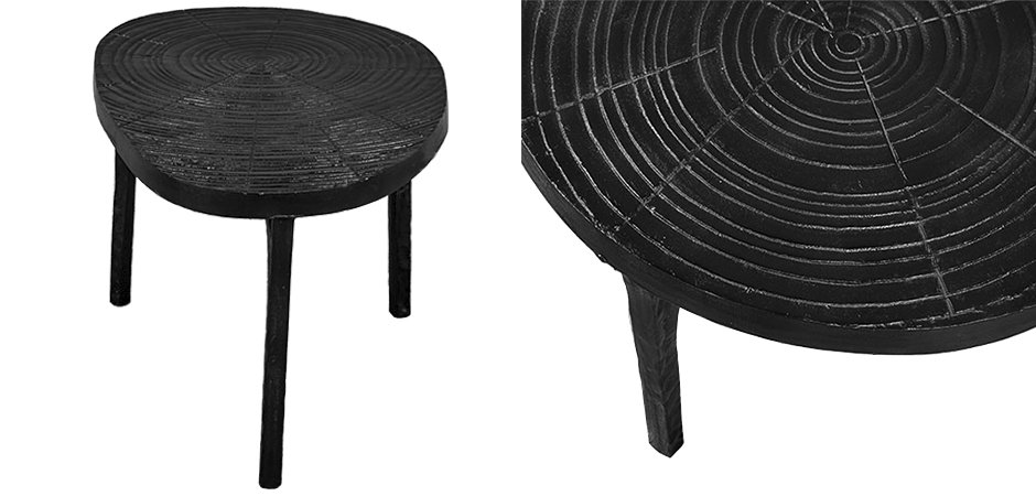 Кофейный стол Total Black Кофейный стол Total Black - Loft-Concept во Владивостоке