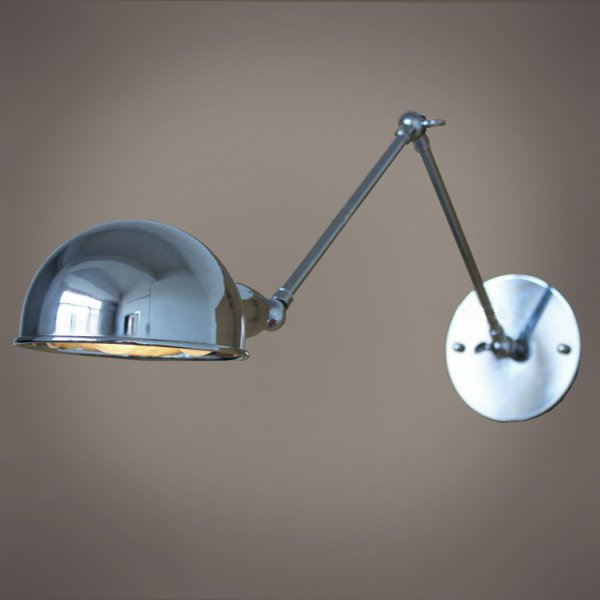 Бра Robin Metallic Chrome Бра Robin Metallic Chrome во Владивостоке | Loft Concept