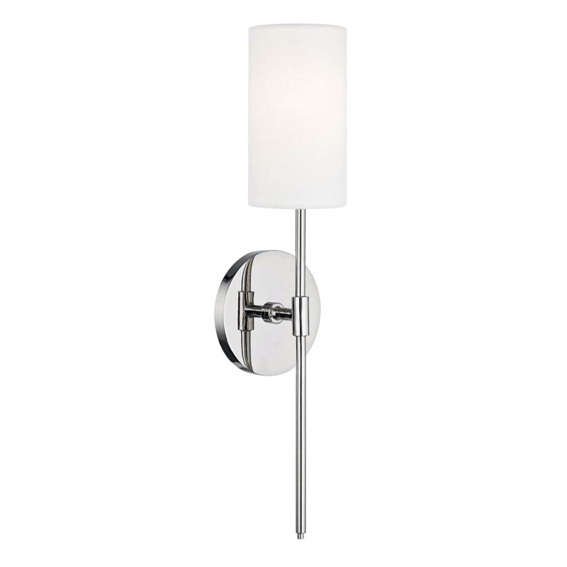 Бра Maglor Sconce Никель Бра Maglor Sconce Никель во Владивостоке | Loft Concept